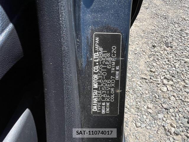 Daihatsu MIRA 2018-09 8280246-1