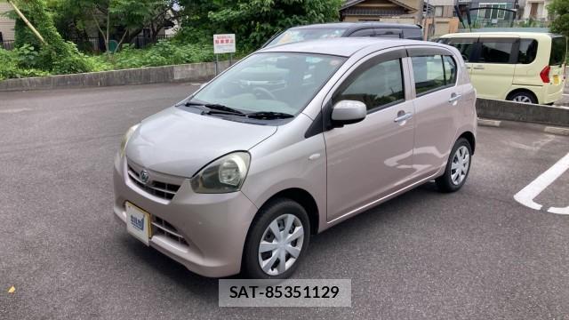 Daihatsu MIRA 2012-10 8281329-0