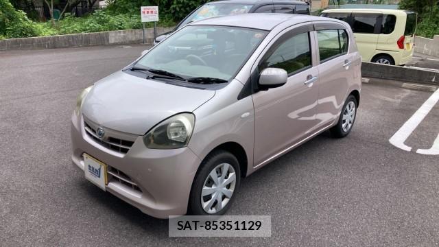 Daihatsu MIRA 2012-10 8281329-11