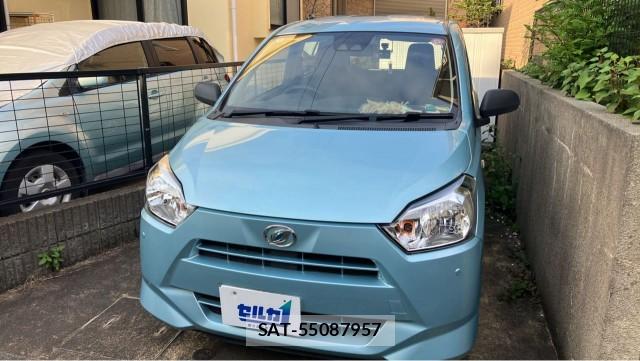 Daihatsu MIRA 2020-08 8281374-0