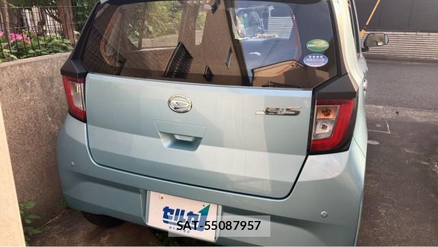 Daihatsu MIRA 2020-08 8281374-1