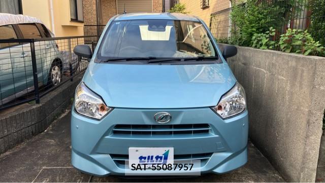 Daihatsu MIRA 2020-08 8281374-9