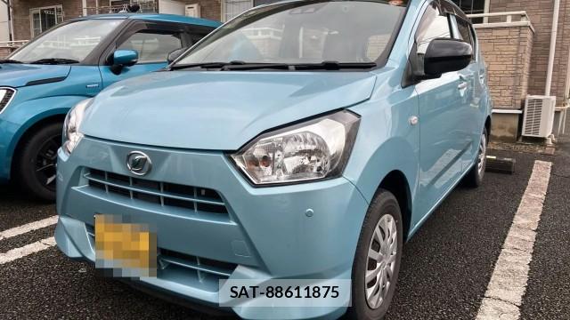 Daihatsu MIRA 2022-07 8281648-0
