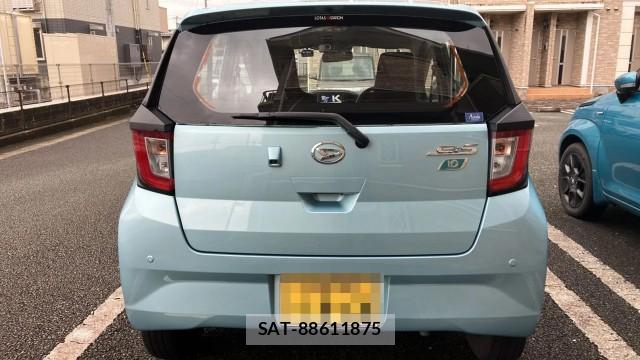Daihatsu MIRA 2022-07 8281648-1