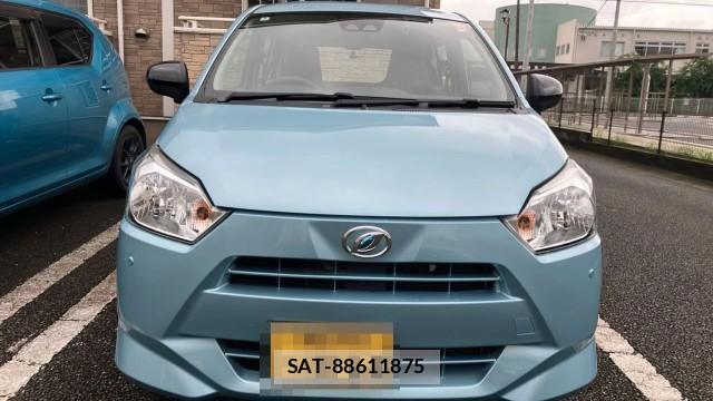 Daihatsu MIRA 2022-07 8281648-9