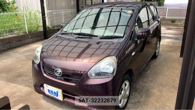 Daihatsu MIRA 2012-10 8281883-0
