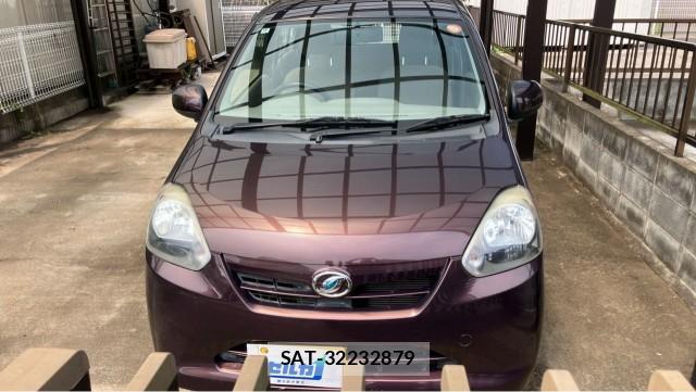 Daihatsu MIRA 2012-10 8281883-8