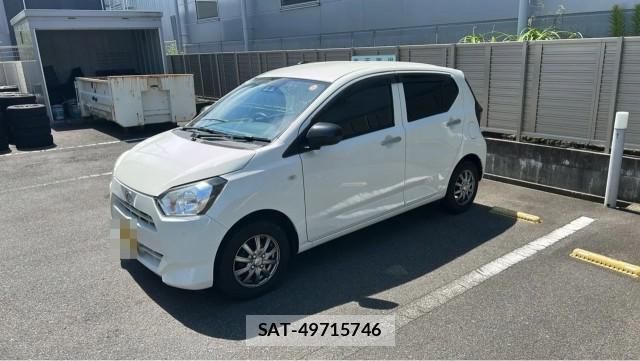 Daihatsu MIRA 2018-08 8282412-0