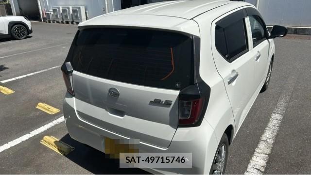 Daihatsu MIRA 2018-08 8282412-1