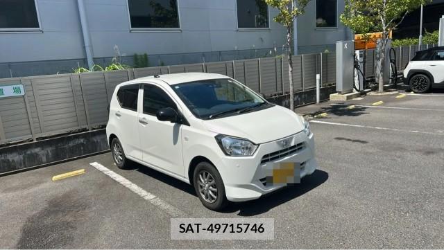 Daihatsu MIRA 2018-08 8282412-11