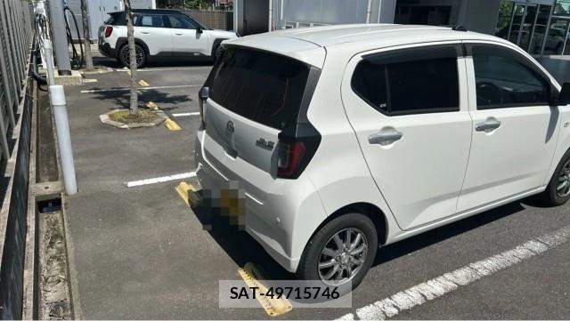 Daihatsu MIRA 2018-08 8282412-12