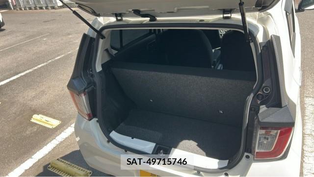 Daihatsu MIRA 2018-08 8282412-17