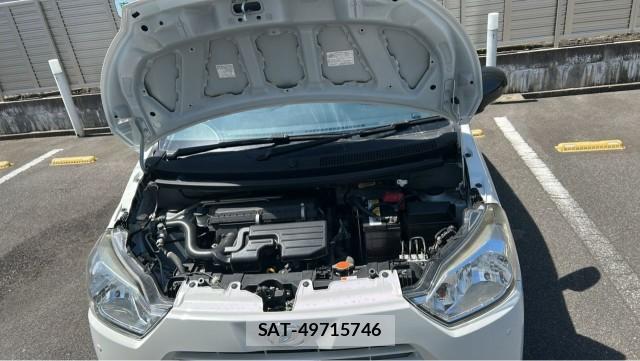 Daihatsu MIRA 2018-08 8282412-7