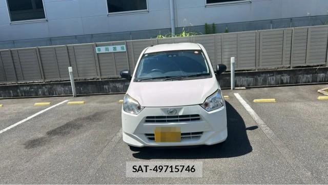 Daihatsu MIRA 2018-08 8282412-9