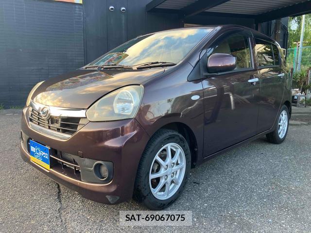 Daihatsu MIRA 2013-11 8282554-0