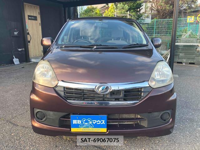 Daihatsu MIRA 2013-11 8282554-1