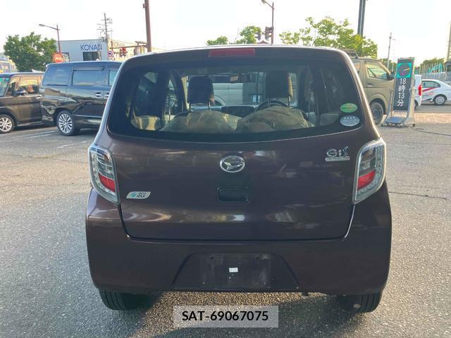 Daihatsu MIRA 2013-11 8282554-5