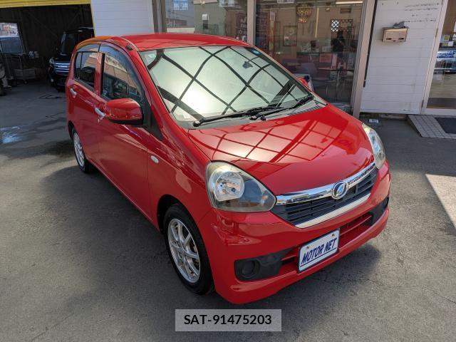 Daihatsu MIRA 2014-03 8282688-9