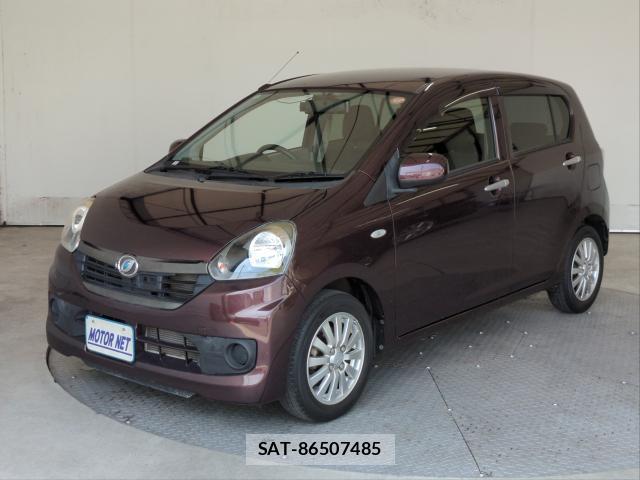 Daihatsu MIRA 2015-09 8283704-0