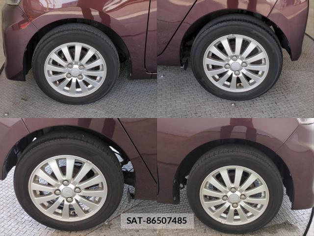 Daihatsu MIRA 2015-09 8283704-8