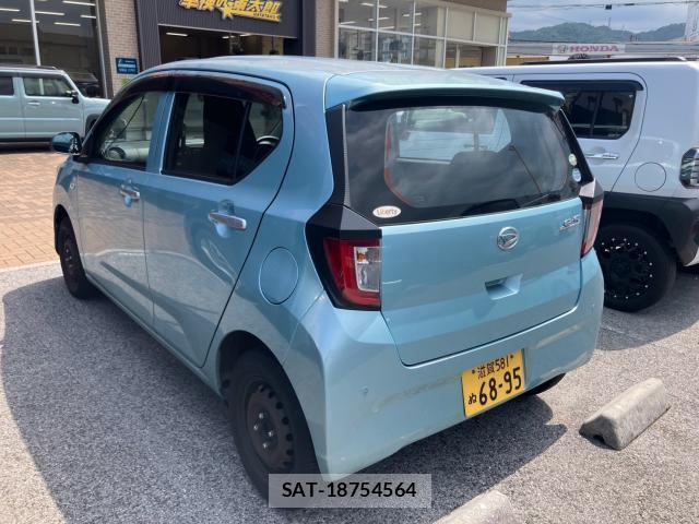 Daihatsu MIRA 2019-06 8284220-2