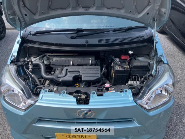 Daihatsu MIRA 2019-06 8284220-8