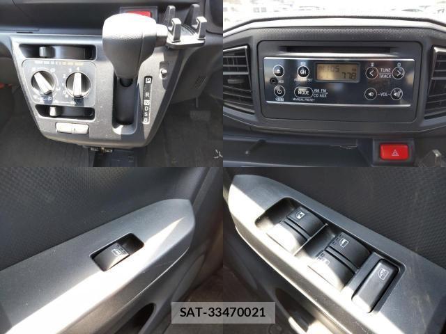 Daihatsu MIRA 2019-07 8285698-8