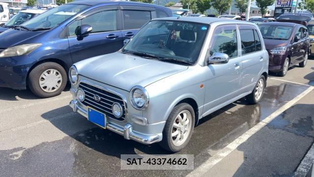 Daihatsu MIRA 2003-01 8279736-0