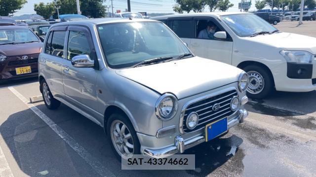 Daihatsu MIRA 2003-01 8279736-1