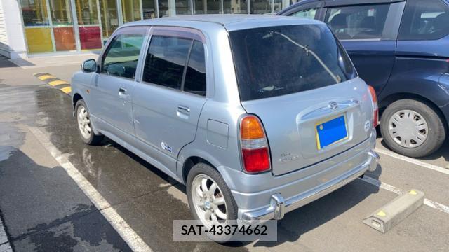 Daihatsu MIRA 2003-01 8279736-4