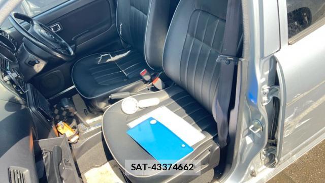 Daihatsu MIRA 2003-01 8279736-8