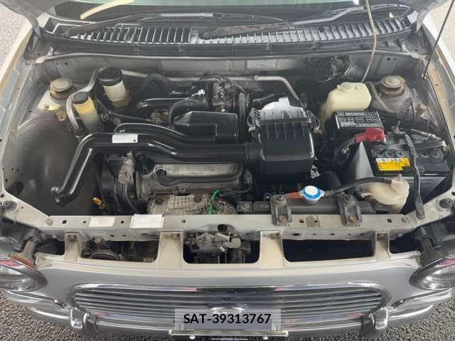 Daihatsu MIRA 2002-01 8282580-2