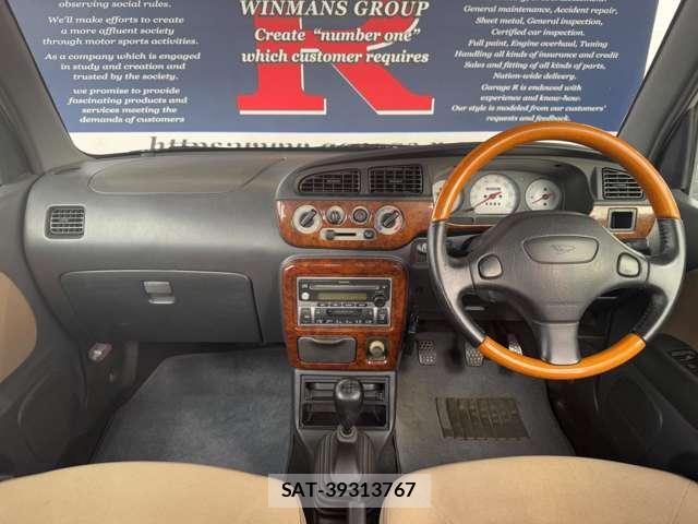 Daihatsu MIRA 2002-01 8282580-3