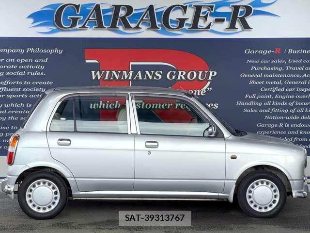 Daihatsu MIRA 2002-01 8282580-5