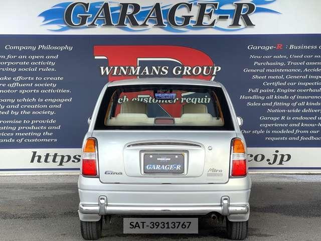 Daihatsu MIRA 2002-01 8282580-6
