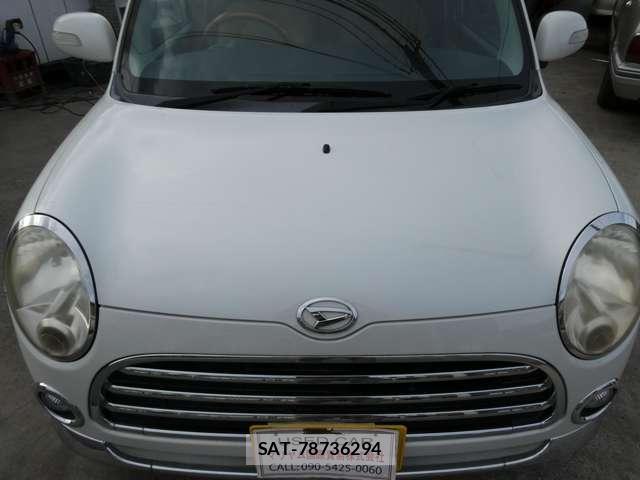 Daihatsu MIRA 2008-05 8284117-17