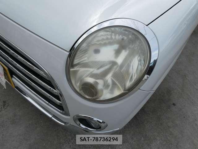 Daihatsu MIRA 2008-05 8284117-18