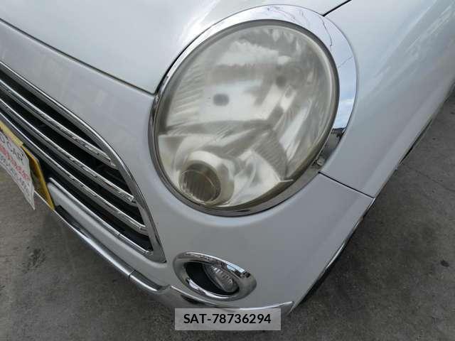 Daihatsu MIRA 2008-05 8284117-19