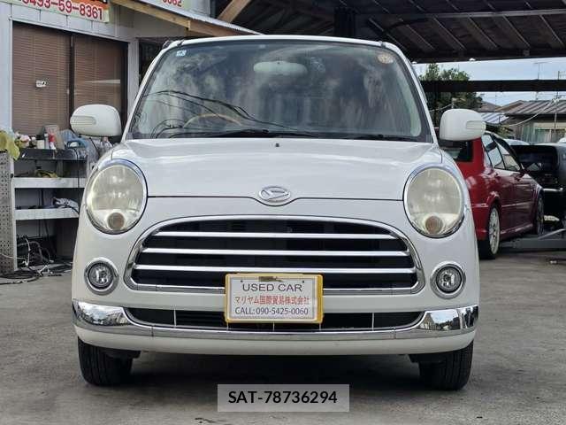 Daihatsu MIRA 2008-05 8284117-2