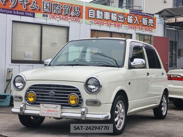 Daihatsu MIRA 2002-04 8284125-0
