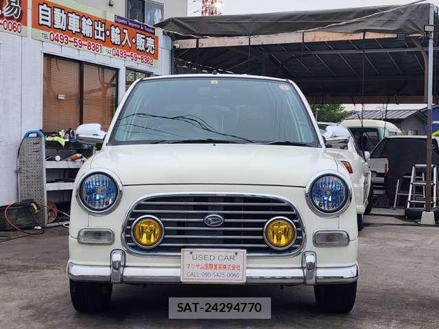 Daihatsu MIRA 2002-04 8284125-1
