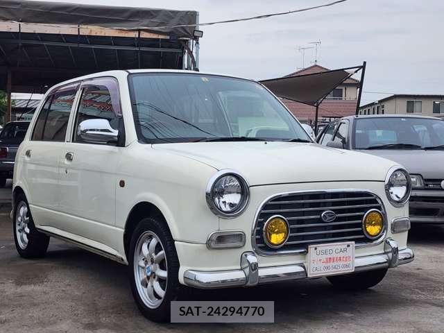 Daihatsu MIRA 2002-04 8284125-5
