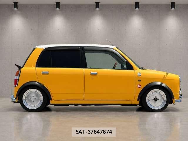 Daihatsu MIRA 2003-10 8284201-1