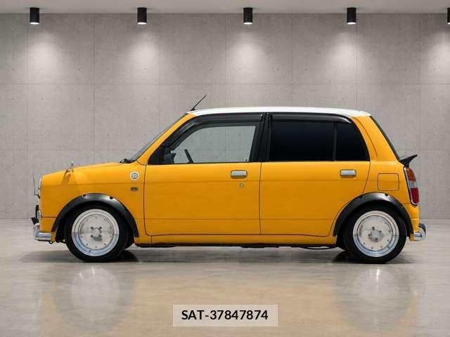 Daihatsu MIRA 2003-10 8284201-2