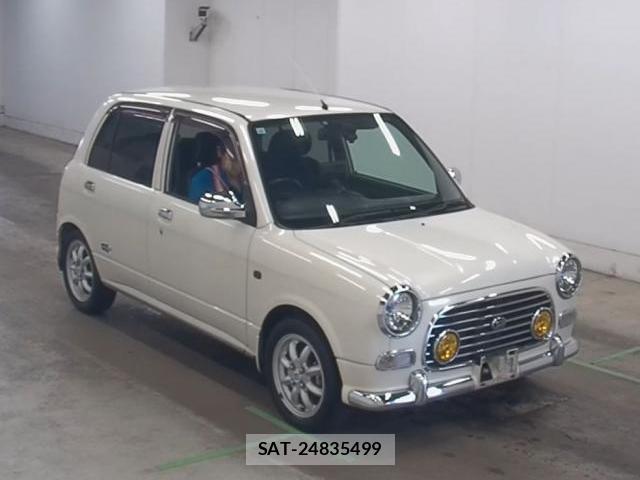 Daihatsu MIRA 2001-10 8284783-0