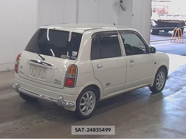 Daihatsu MIRA 2001-10 8284783-1