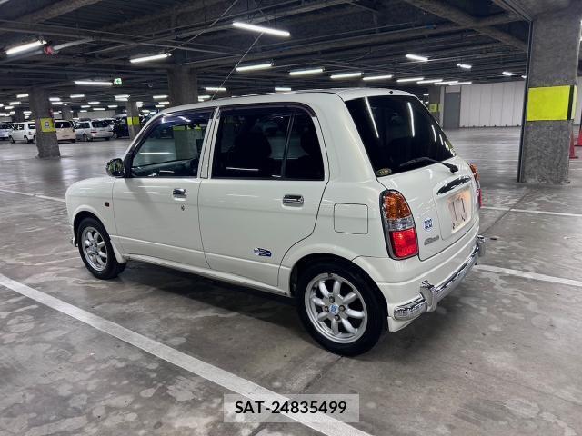 Daihatsu MIRA 2001-10 8284783-10