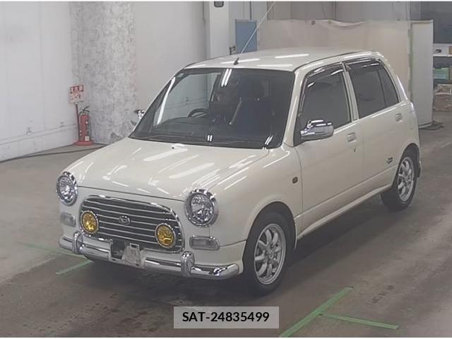 Daihatsu MIRA 2001-10 8284783-3