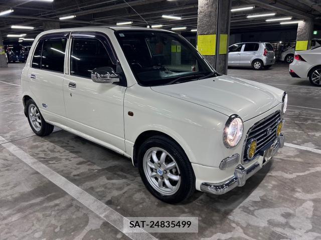 Daihatsu MIRA 2001-10 8284783-6