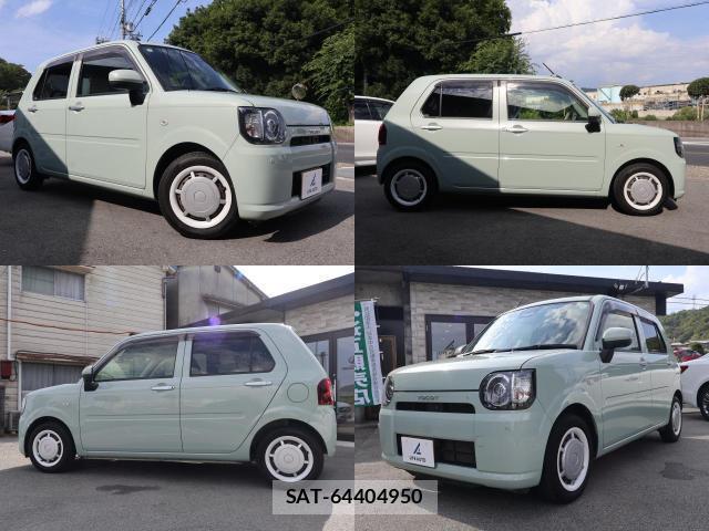 Daihatsu MIRA 2019-03 8285815-5
